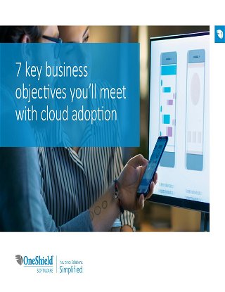 7 Key Business Objectives You’ll Meet with Cloud Adoption