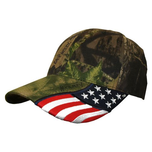 Freedom Camouflage Caps