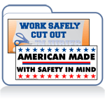 SAFETY BANNERS