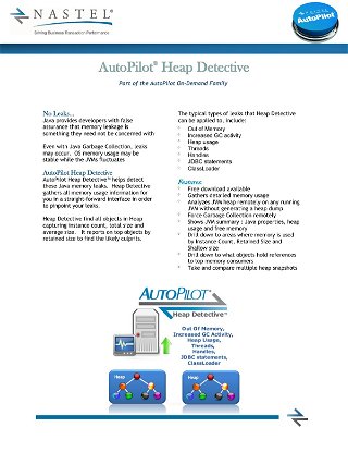 AutoPilot® Heap Detective™