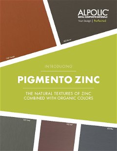 ALPOLIC PIGMENTO Series