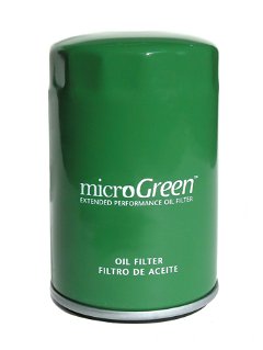 microGreen Extended Performance Oil Filter