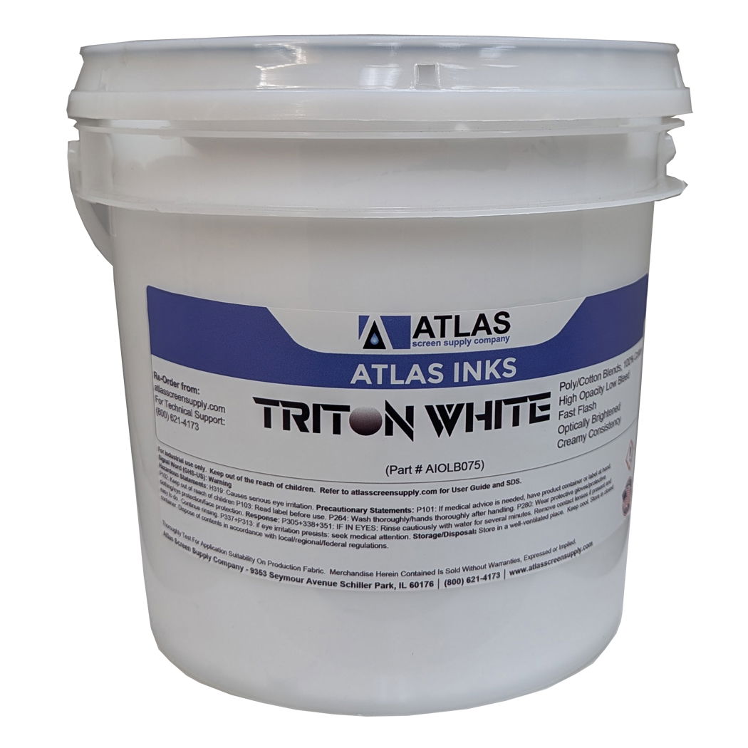 Triton™ White Ink