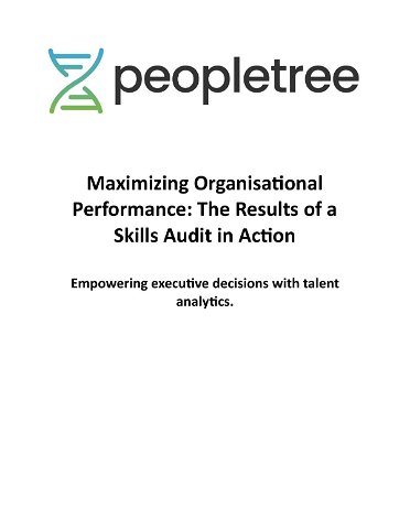 Maximizing Organisational Performance: The Results of a Skills Audit in Action