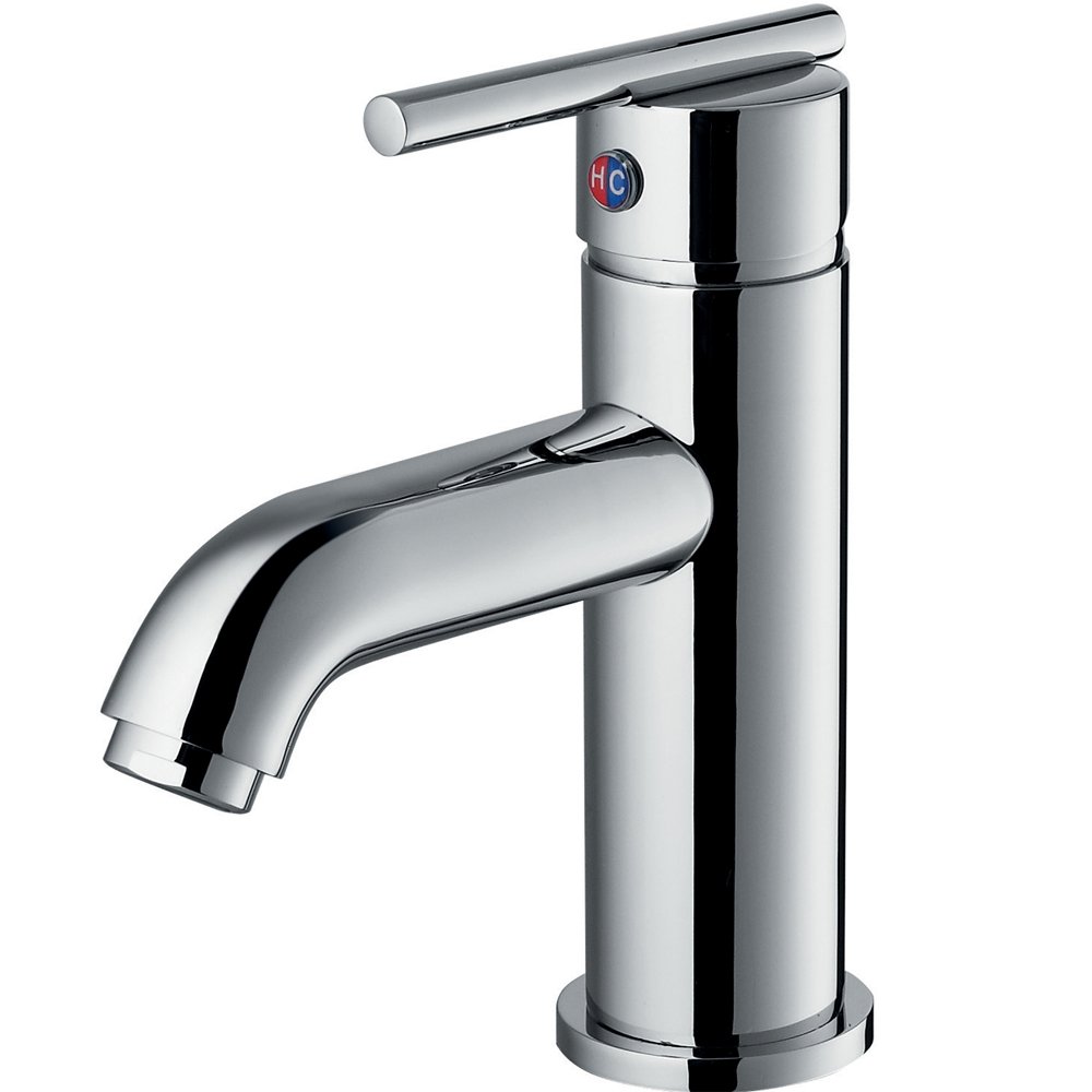 VG01038 - Setai Single Handle Bathroom Faucet In Chrome