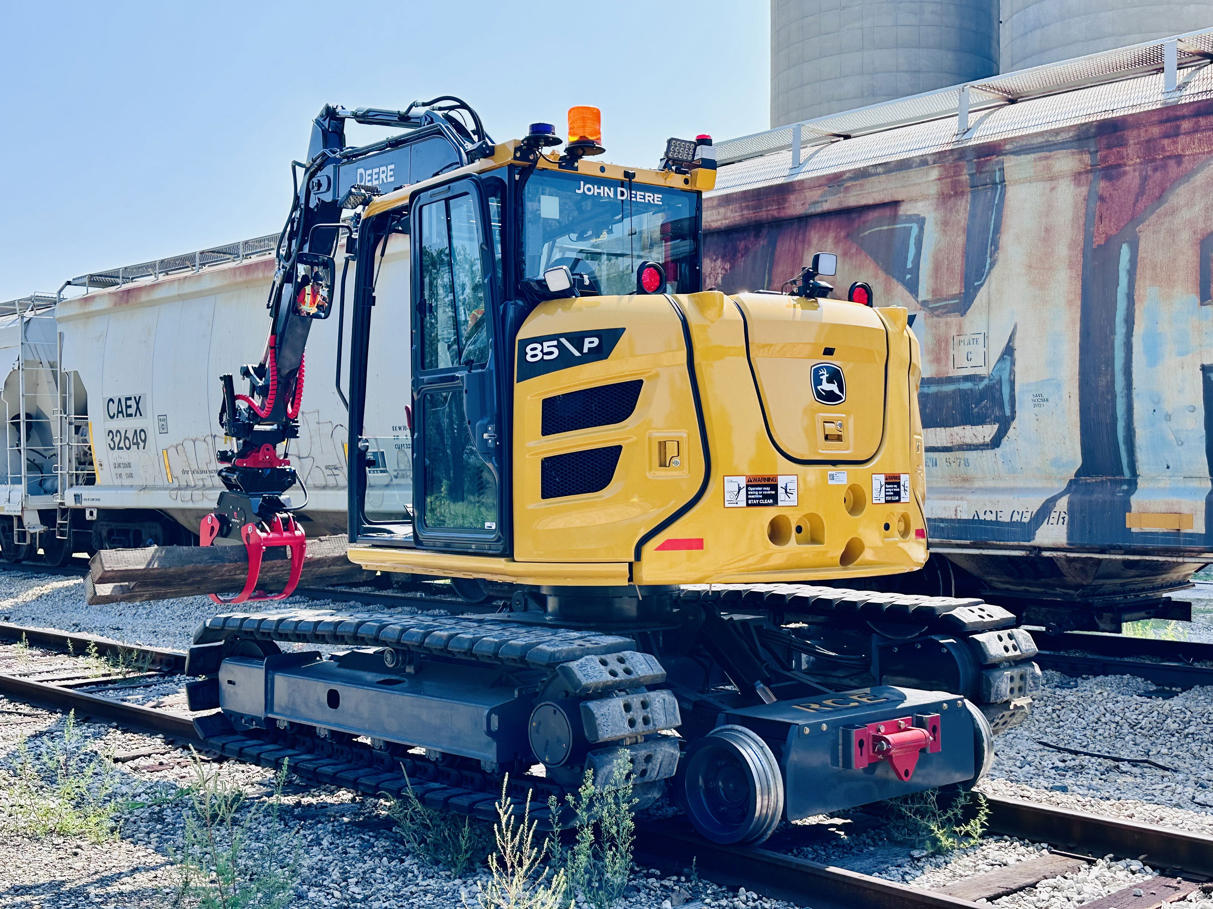 Railavator