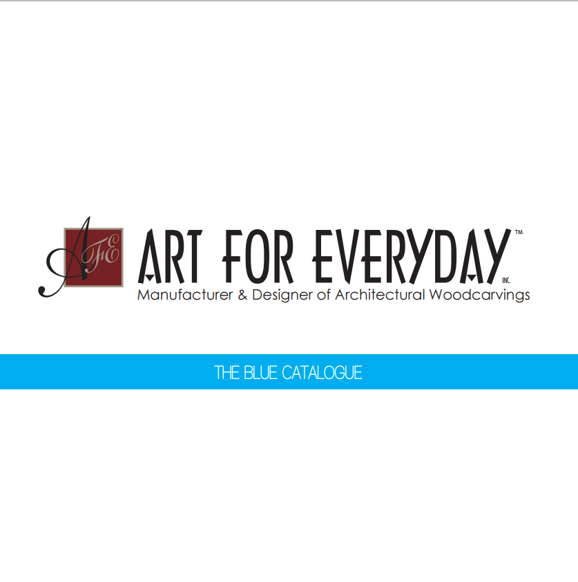 Art For Everyday 2017 Catalogue 