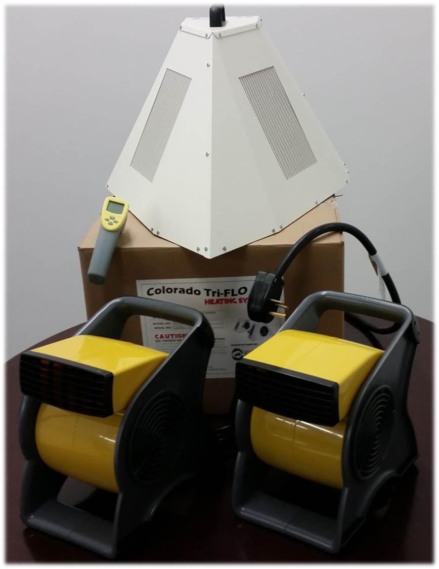 Tri-Flo 325 220 Starter