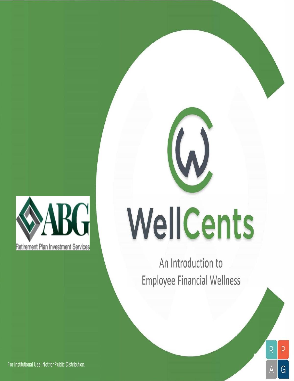 ABG WellCents Overview