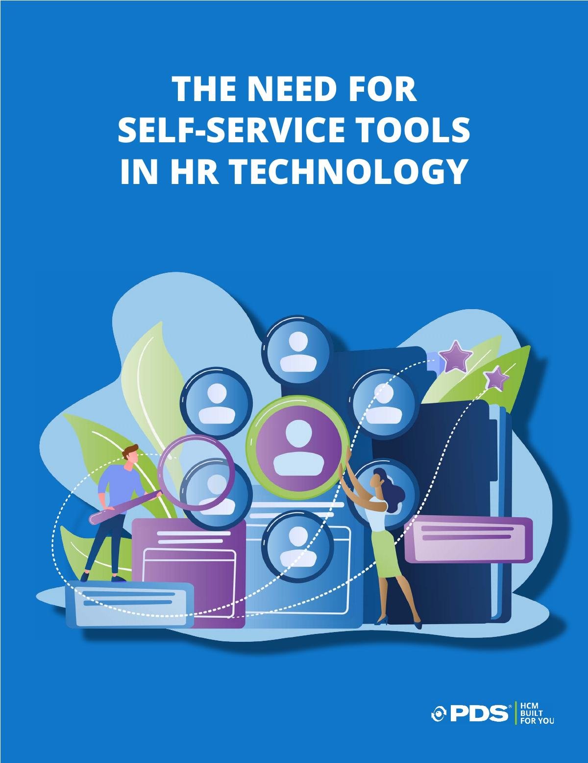 The Need for Self-Service Tools in HR Technology