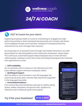 24/7 AI Coach