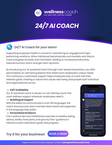 24/7 AI Coach
