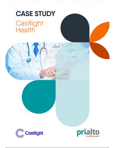 Castlight Health Case Study: Professional Administrative Support for Healthcare Executives