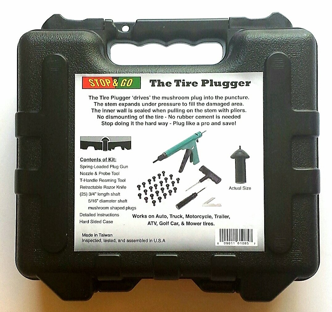 Tire Plugger