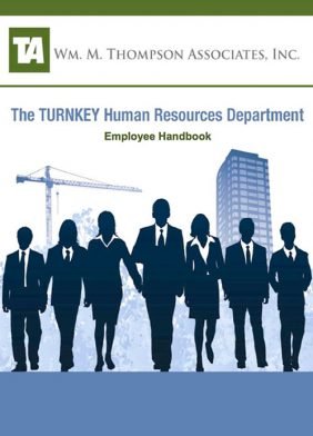 The TurnKey Human Resources Department