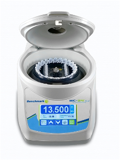 Centrifuges, Bench Top