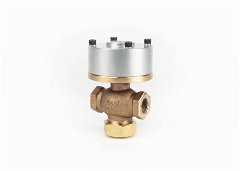 1/2" 2-Way Direct Pilot Normally Closed Poppet Valve