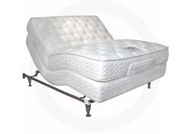 Deluxe Adjustable Bed - Twin System