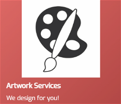 Artwork Design Services