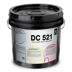 DC 521 Dual Cure Emulsion