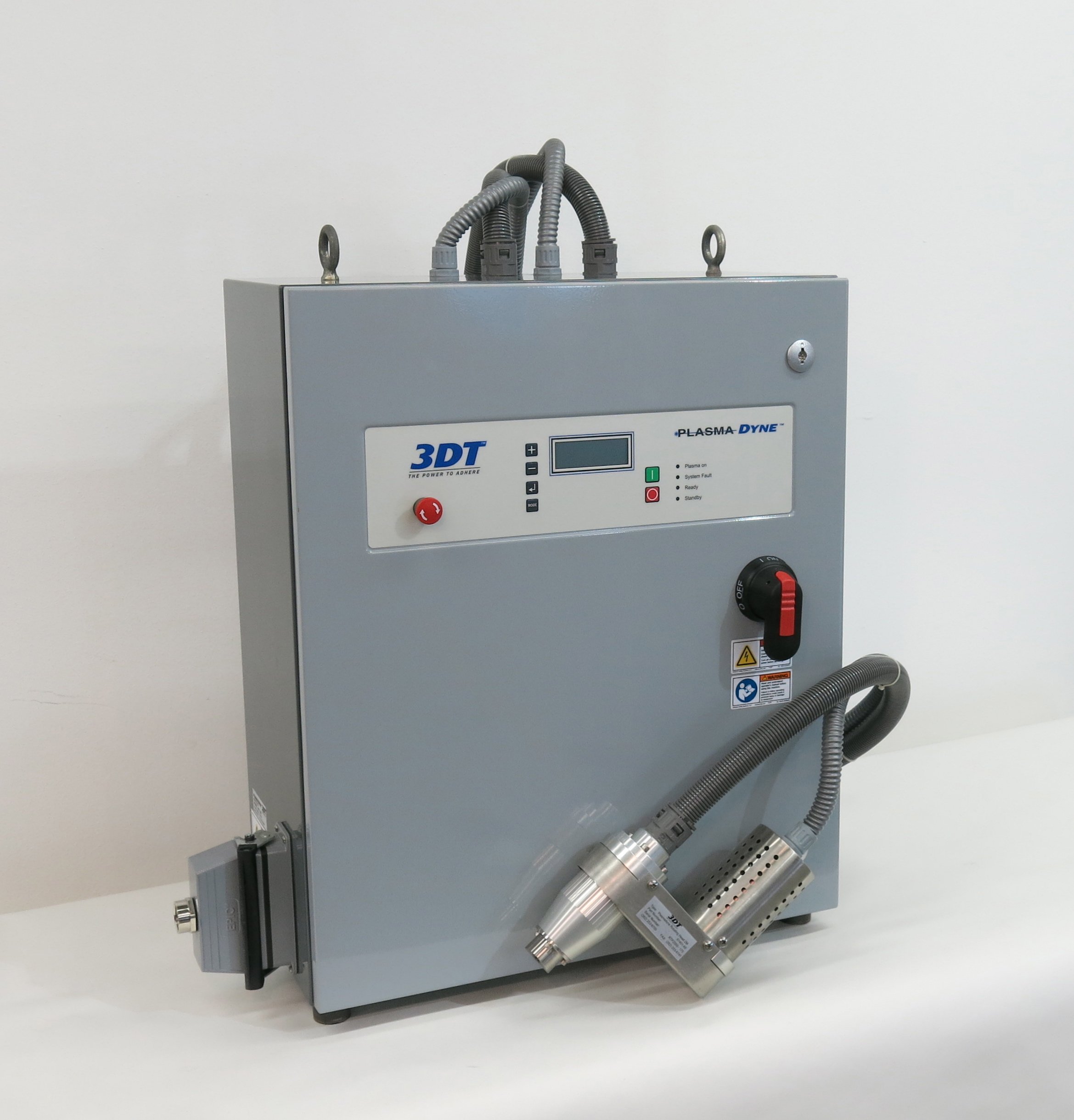 PlasmaDyne~ Microclean and Activate Unresponsive Surfaces For Long-lasting Bonds