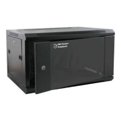 Locking Wall Mount and Standing Data Cabinets