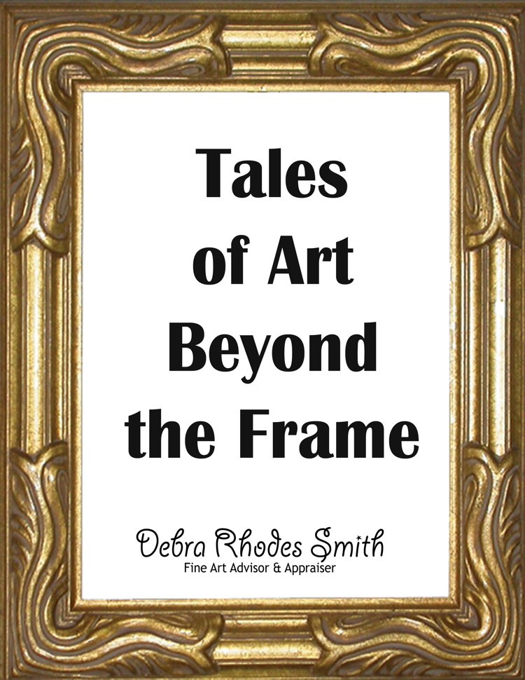 Tales of Art Beyond the Frame