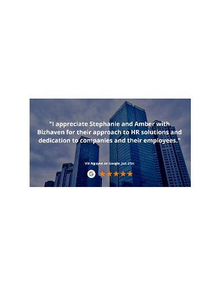 A Client Review on Bizhaven