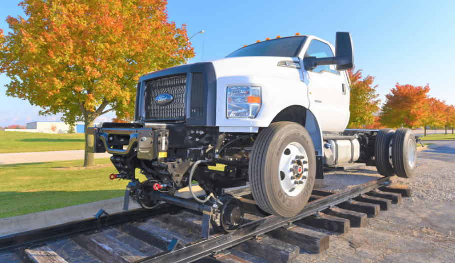 4040 - Rail Gear System