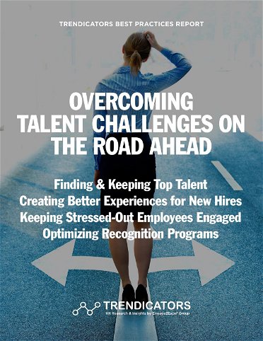 Overcoming Talent Challenges on the Road Ahead eBook