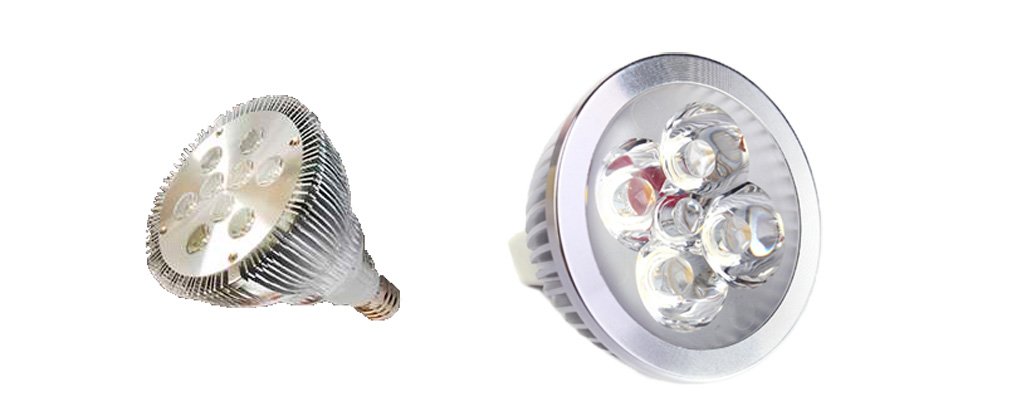 LED Spot/Flood light Bulbs