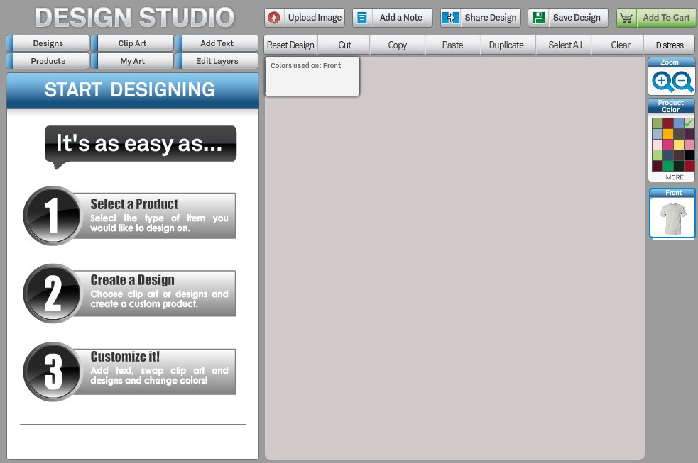 Design Studio