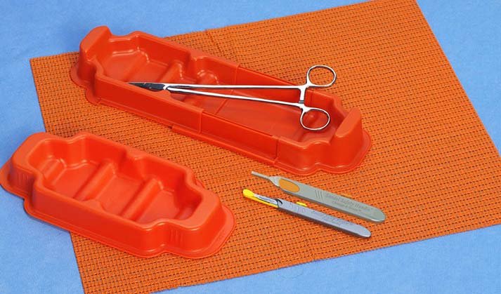 Engineered Sharps Injury Prevention (ESIP) Products