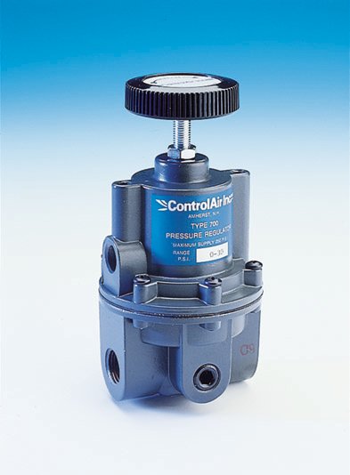 Type-700 Precision High Flow Pressure Regulator