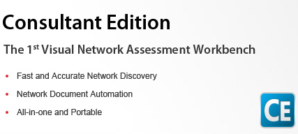 NetBrain Workstation® Consultant Edition