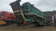 MCCLOSKEY S190 SCREEN