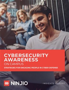 Cybersecurity Awareness on Campus