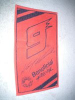 Woven Hand Towel