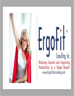 ErgoFit- Who WE are!