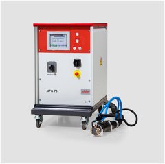 eldec ECO LINE Induction Power Supplies