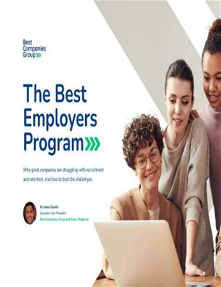 Why great companies are struggling with recruitment and retention and how to beat the challenges