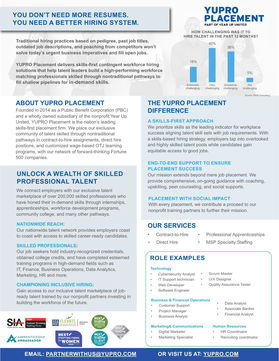 You Don't need More Resumes.  You Need a Better Hiring System.