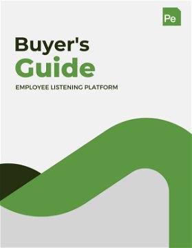 The Buyers Guide to Employee Listening Platforms