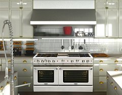 Culinarian Series Self Clean