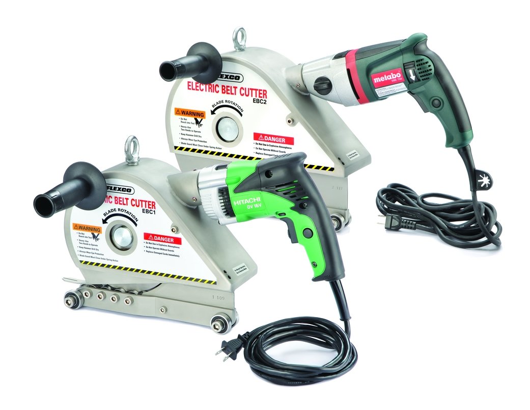 Electric Belt Cutter from Flexco