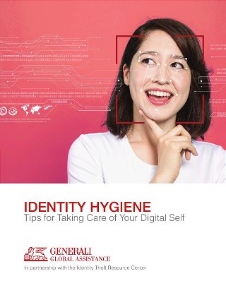 Identity Hygiene: Tips for Taking Care of Your Digital Self