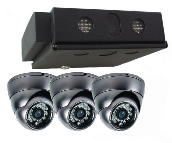 Law Enforcement Digital  Mobile Surveillance System