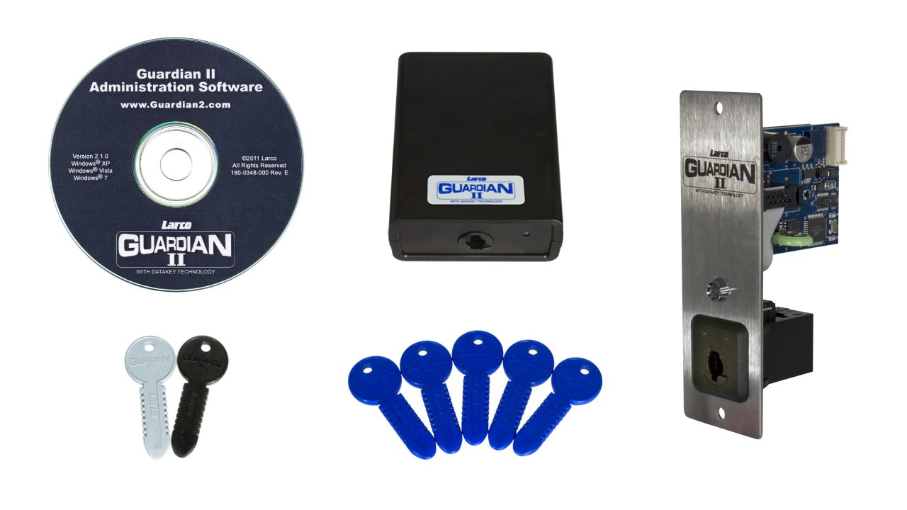 Guardian II - Access Control Starter Kit