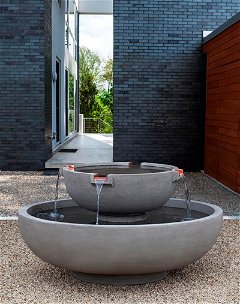 Fountains