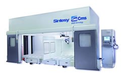 Sintesy - 5 axis CNC